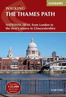 9781786311481-1786311488-The Thames Path: National Trail from London to the river's source in Gloucestershire