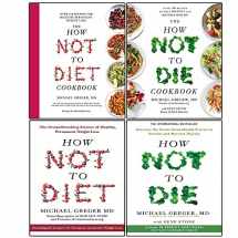 9789124091033-9124091030-Michael Greger Collection 4 Books Set (The How Not To Diet Cookbook, How Not To Die Cookbook, How Not To Diet, How Not To Die)