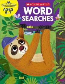 9781338306408-1338306405-Little Skill Seekers: Word Searches
