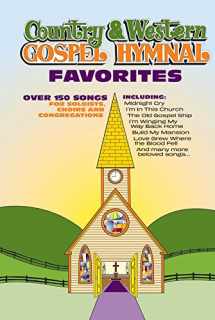 9781598021516-1598021516-Country and Western Gospel Hymnal Favorites