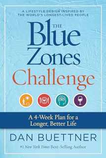 9781426221941-1426221940-The Blue Zones Challenge: A 4-Week Plan for a Longer, Better Life