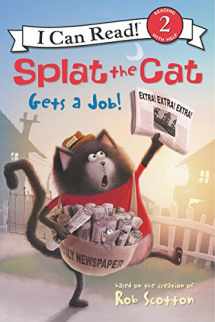 9780062697066-0062697064-Splat the Cat Gets a Job! (I Can Read Level 2)
