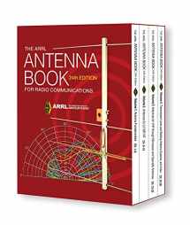 9781625951144-1625951140-RUNYAO The ARRL Antenna Book 24th Edition Four Volume Boxed Set