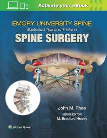 9781496375193-149637519X-Emory's Illustrated Tips and Tricks in Spine Surgery