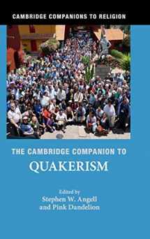 9781107136601-1107136601-The Cambridge Companion to Quakerism (Cambridge Companions to Religion)