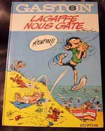 9782800100906-2800100907-Lagaffe Nous Gate (Gaston Lagaffe) (French Edition)