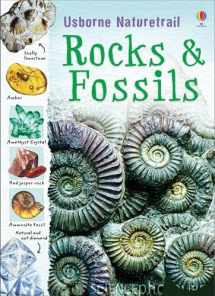 9780746096338-074609633X-Rocks, Minerals and Fossils (Usborne Nature Trail)
