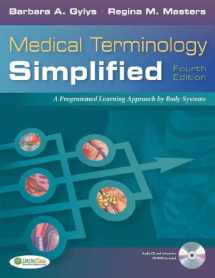 9780803623026-080362302X-Medical Terminology Simplified: A Programmed Learning Approach by Body Systems (Text, Audio CD & TermPlus 3.0)