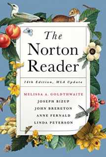 9780393617405-0393617408-The Norton Reader with 2016 MLA Update
