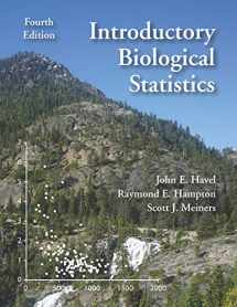 9781478638186-1478638184-Introductory Biological Statistics, Fourth Edition