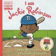 9780803740860-0803740867-I am Jackie Robinson (Ordinary People Change the World)