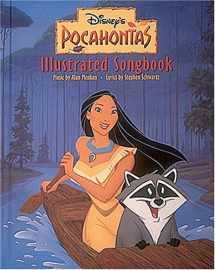 9780793546558-0793546559-Disney's Pocahontas Illustrated Songbook