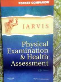 9781437714425-1437714420-Pocket Companion for Physical Examination and Health Assessment
