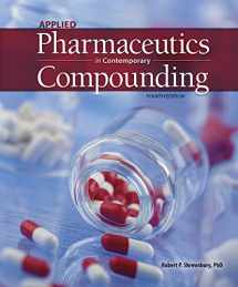 9781640430648-1640430644-Applied Pharmaceutics in Contemporary Compounding, 4e