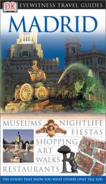 9780789495679-0789495678-Madrid (Eyewitness Travel Guides)