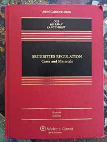 9781454825012-1454825014-Securities Regulation: Cases and Materials (Aspen Casebook)