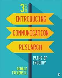 9781483379418-1483379418-Introducing Communication Research: Paths of Inquiry
