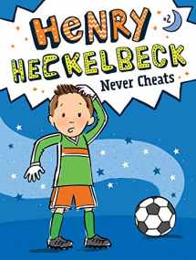 9781534461079-1534461078-Henry Heckelbeck Never Cheats (2)