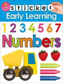 9780312520175-0312520174-Sticker Early Learning: Numbers: With Reusable Stickers