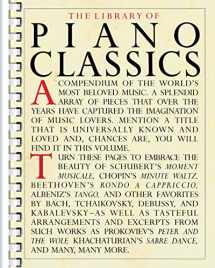 9780825611117-0825611113-The Library of Piano Classics