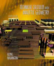 9780201711127-0201711125-Technical Calculus with Analytic Geometry
