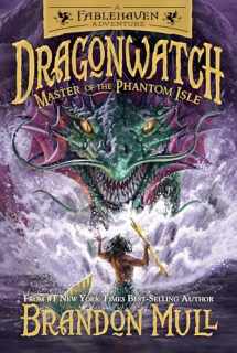9781629726045-1629726044-Master of the Phantom Isle (Dragonwatch)