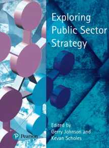 9780273646877-0273646877-Exploring Public Sector Strategy