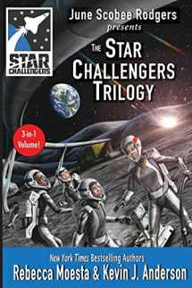 9781614751243-1614751242-Star Challengers Trilogy: Moonbase Crisis, Space Station Crisis, Asteroid Crisis