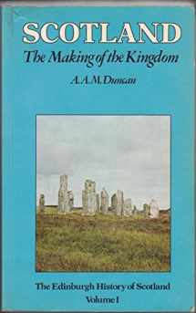 9780050031834-005003183X-Edinburgh History of Scotland: Scotland, the Making of the Kingdom v. 1