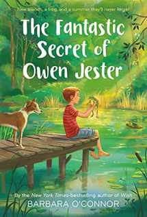 9780312674304-0312674309-The Fantastic Secret of Owen Jester