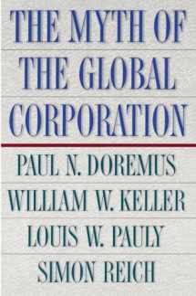9780691010076-0691010072-The Myth of the Global Corporation