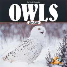 9781559714754-1559714751-Owls for Kids