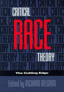 9781566393485-1566393485-Critical Race Theory: The Cutting Edge