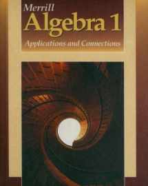 9780028241784-0028241789-Merrill Algebra 1: Applications and Connections
