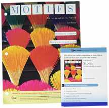 9781305783966-1305783964-Bundle: Motifs: An Introduction to French, Enhanced, Loose-leaf Version, 6th + iLrn Heinle Learning Center, 3 terms (18 Months) Printed Access Card