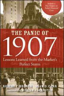 9780470445174-0470445173-The Panic of 1907: Lessons Learned from the Market's Perfect Storm