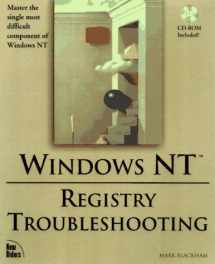 9781562056605-1562056603-Windows Nt Registry Troubleshooting