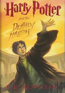 9780545010221-0545010225-Harry Potter and the Deathly Hallows (Book 7)