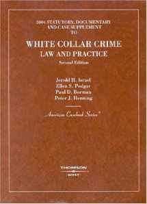 9780314154132-0314154132-White Collar Crime 2004: Statutory