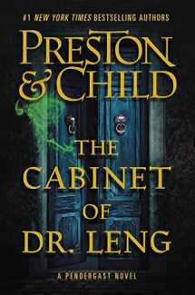 9781538736791-1538736799-The Cabinet of Dr. Leng (Agent Pendergast Series, 21)