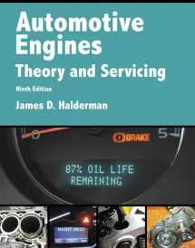 9780134654003-0134654005-Automotive Engines: Theory and Servicing (Halderman Automotive Series)