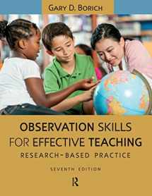 9781612056777-1612056776-Observation Skills for Effective Teaching
