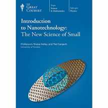 9781598038538-1598038532-An Introduction to Nanotechnology: The New Science of Small