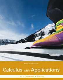 9780133886832-0133886832-Calculus with Applications Plus MyLab Math with Pearson eText -- Access Card Package (Lial, Greenwell & Ritchey, the Applied Calculus & Finite Math Series)