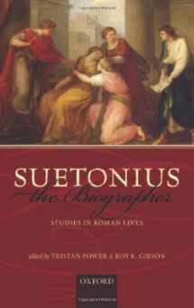 9780199697106-0199697108-Suetonius the Biographer: Studies in Roman Lives
