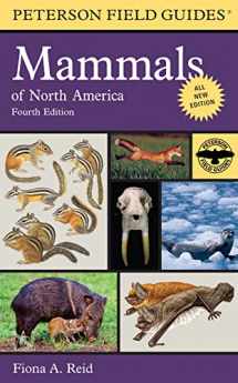 9780395935965-0395935962-Peterson Field Guide To Mammals Of North America: Fourth Edition (Peterson Field Guides)