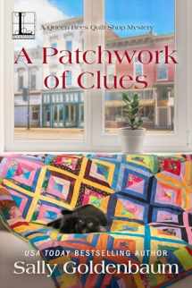 9781516109067-1516109066-A Patchwork of Clues (Queen Bees Quilt Shop)