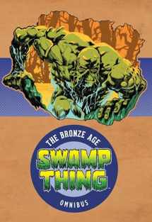 9781401273781-1401273785-Swamp Thing the Bronze Age Omnibus 1