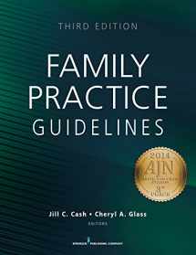 9780826197825-0826197825-Family Practice Guidelines, Third Edition