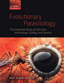 9780199229499-019922949X-Evolutionary Parasitology: The Integrated Study of Infections, Immunology, Ecology, and Genetics (Oxford Biology)